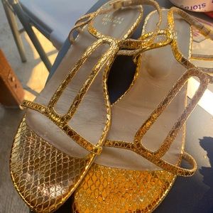 Stuart Weitzman Sandals